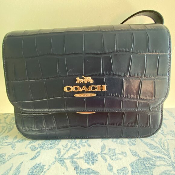 NWOT Coach Brynn Flap Crossbody - Picture 2 of 5